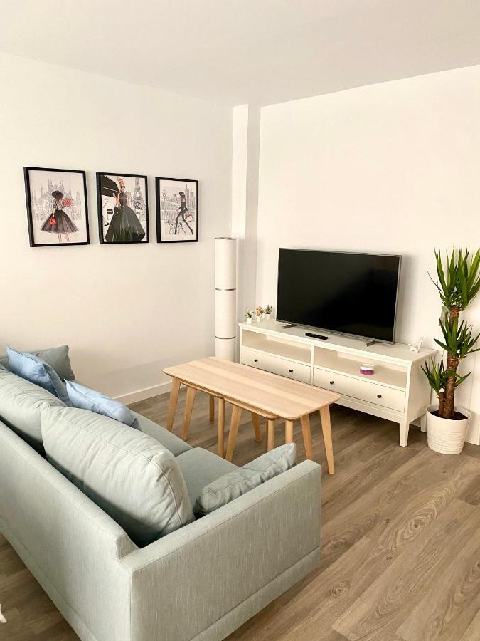 Precioso Apartamento Conil Aire Acondicionado Y Wifi -Solo Familias Y Parejas- Коніль-де-ла-Фронтера Екстер'єр фото