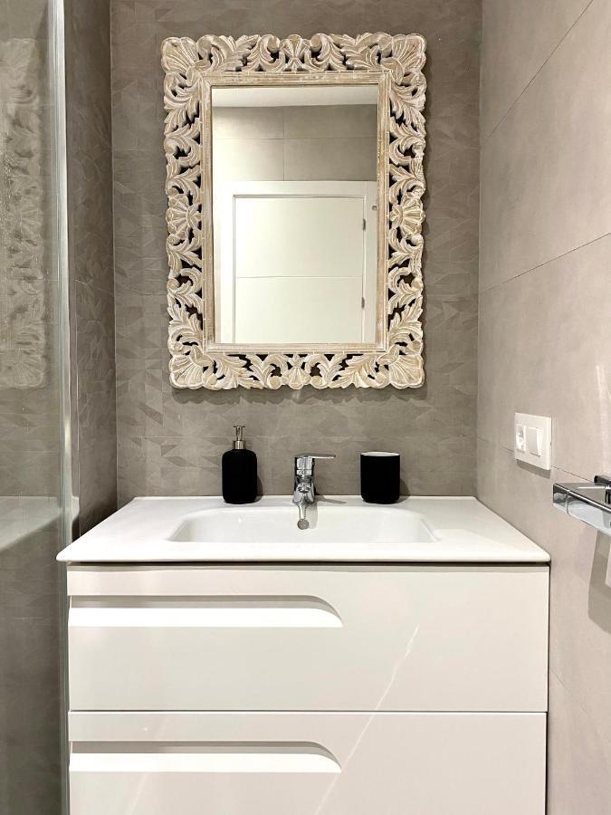 Precioso Apartamento Conil Aire Acondicionado Y Wifi -Solo Familias Y Parejas- Коніль-де-ла-Фронтера Екстер'єр фото