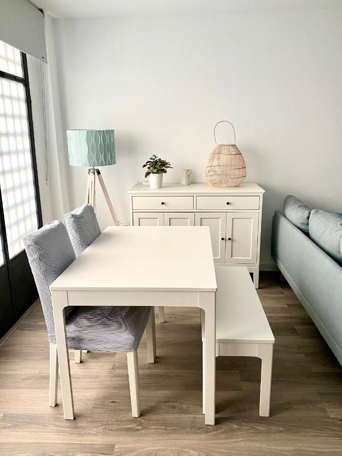 Precioso Apartamento Conil Aire Acondicionado Y Wifi -Solo Familias Y Parejas- Коніль-де-ла-Фронтера Екстер'єр фото
