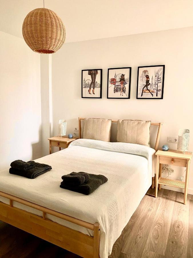 Precioso Apartamento Conil Aire Acondicionado Y Wifi -Solo Familias Y Parejas- Коніль-де-ла-Фронтера Екстер'єр фото