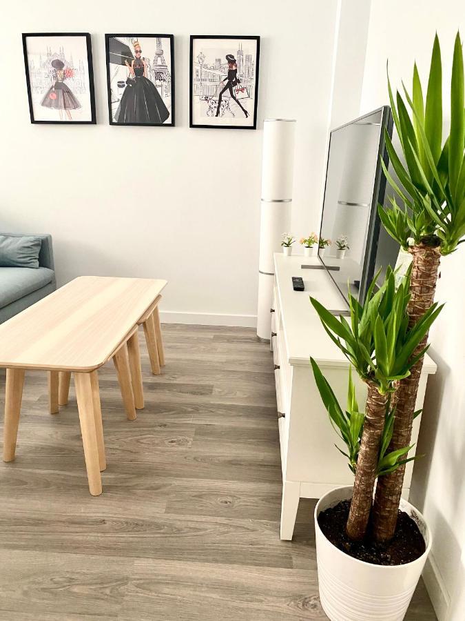Precioso Apartamento Conil Aire Acondicionado Y Wifi -Solo Familias Y Parejas- Коніль-де-ла-Фронтера Екстер'єр фото