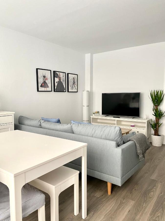 Precioso Apartamento Conil Aire Acondicionado Y Wifi -Solo Familias Y Parejas- Коніль-де-ла-Фронтера Екстер'єр фото