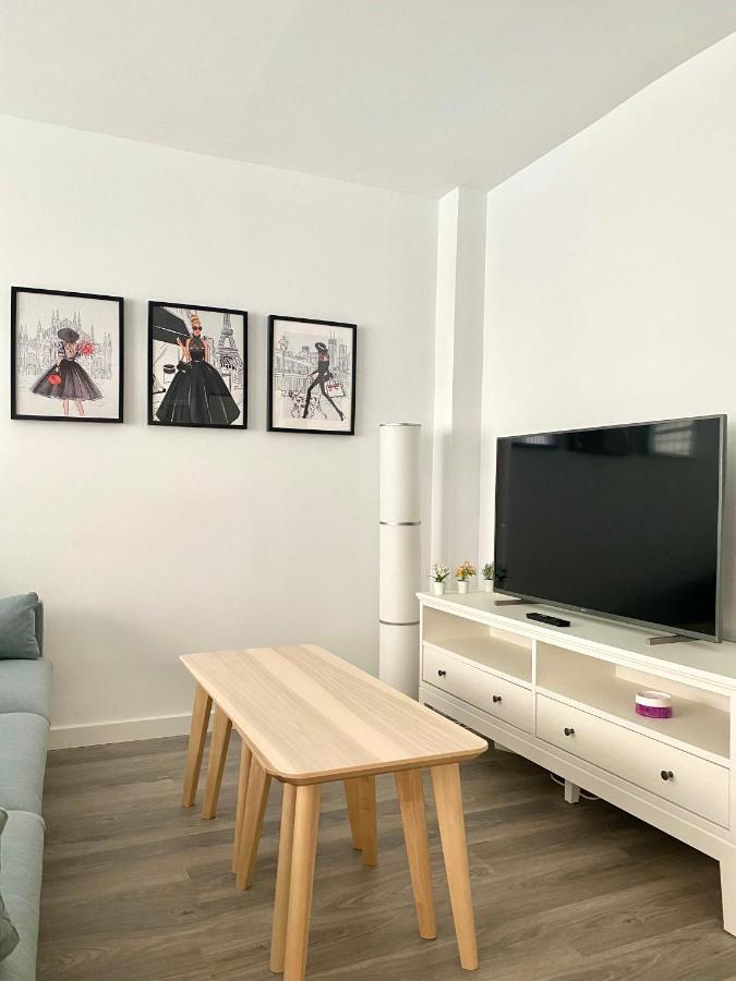 Precioso Apartamento Conil Aire Acondicionado Y Wifi -Solo Familias Y Parejas- Коніль-де-ла-Фронтера Екстер'єр фото