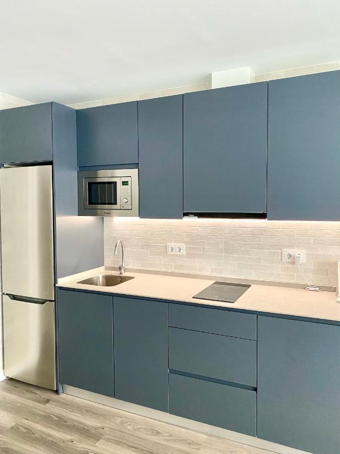 Precioso Apartamento Conil Aire Acondicionado Y Wifi -Solo Familias Y Parejas- Коніль-де-ла-Фронтера Екстер'єр фото