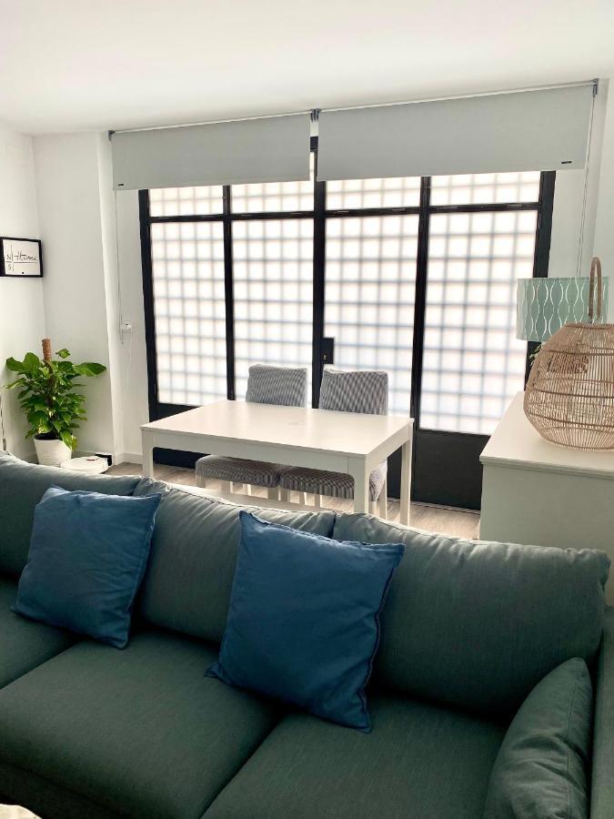 Precioso Apartamento Conil Aire Acondicionado Y Wifi -Solo Familias Y Parejas- Коніль-де-ла-Фронтера Екстер'єр фото