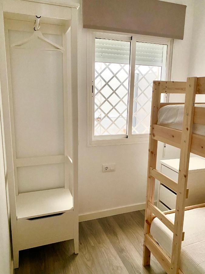 Precioso Apartamento Conil Aire Acondicionado Y Wifi -Solo Familias Y Parejas- Коніль-де-ла-Фронтера Екстер'єр фото