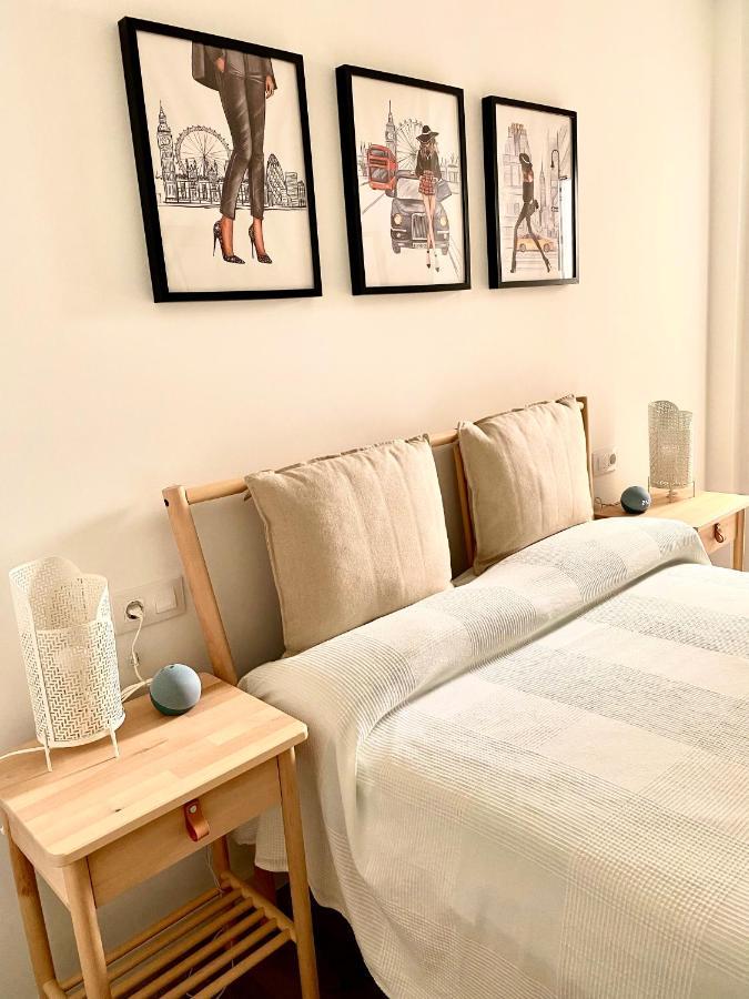 Precioso Apartamento Conil Aire Acondicionado Y Wifi -Solo Familias Y Parejas- Коніль-де-ла-Фронтера Екстер'єр фото