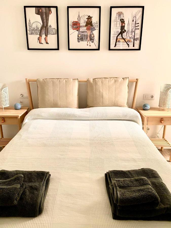 Precioso Apartamento Conil Aire Acondicionado Y Wifi -Solo Familias Y Parejas- Коніль-де-ла-Фронтера Екстер'єр фото