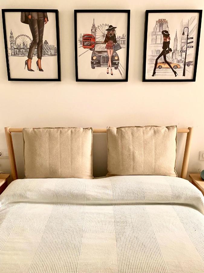 Precioso Apartamento Conil Aire Acondicionado Y Wifi -Solo Familias Y Parejas- Коніль-де-ла-Фронтера Екстер'єр фото