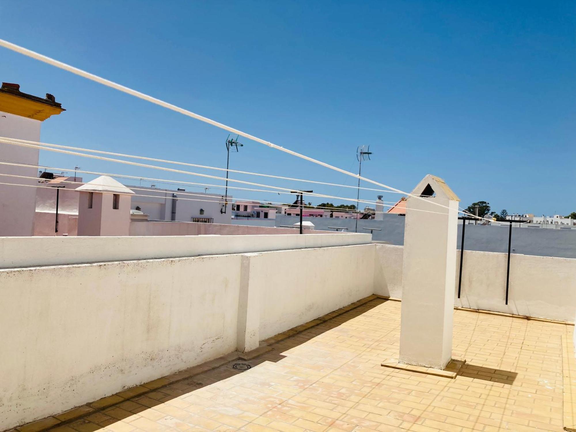 Precioso Apartamento Conil Aire Acondicionado Y Wifi -Solo Familias Y Parejas- Коніль-де-ла-Фронтера Екстер'єр фото